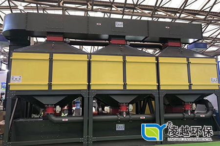 活性炭吸附脱附+CO焚烧炉