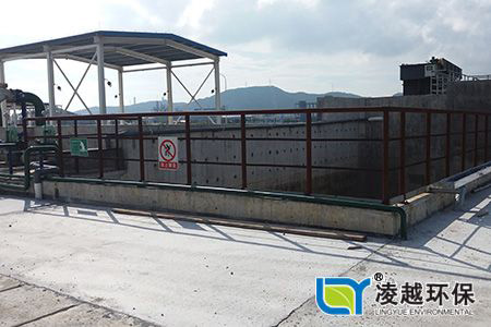 石化园区小型污水处理厂