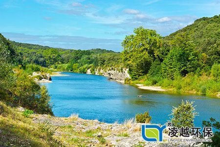 河湖水生态修复