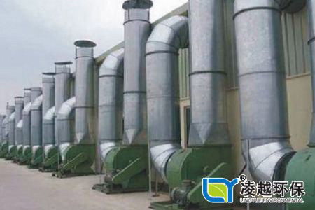 大型机械加工整体厂房通风换气处理