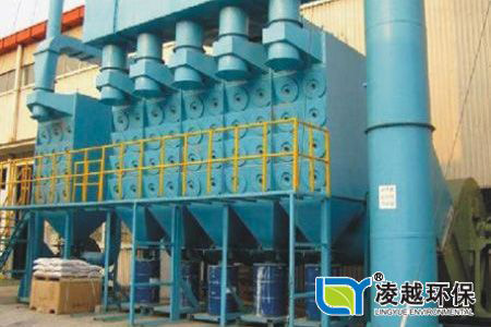 五金制造业粉尘废气处理