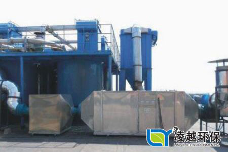 电子行业有机废气处理