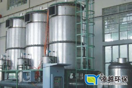 纺织行业生产废气处理