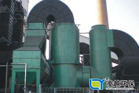 制药行业生产废气处理