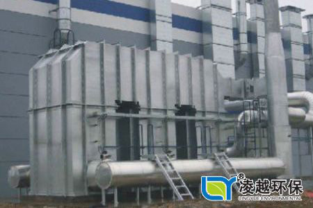 化工行业有机废气处理：转轮浓缩+RTO