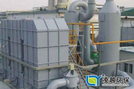 新能源汽车制造业废气处理：转轮浓缩+RTO